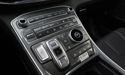 Hyundai Santafe