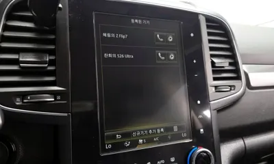 Renault-KoreaSamsung QM6
