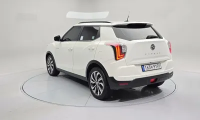 KG_Mobility_Ssangyong TIBOLI