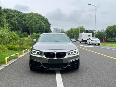 BMW 2 Series (Import)
