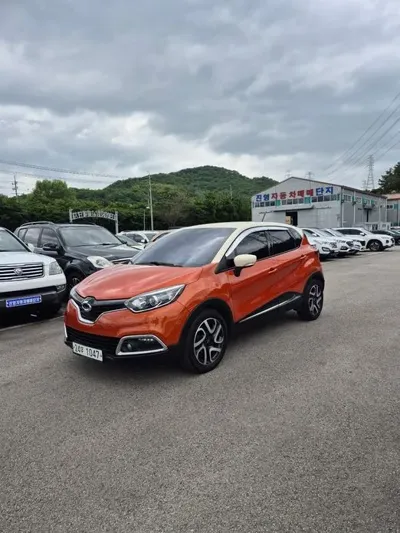 Renault-KoreaSamsung QM3