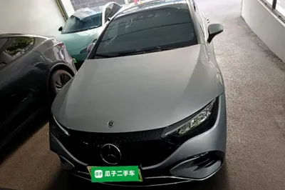 Mercedes-Benz EQE