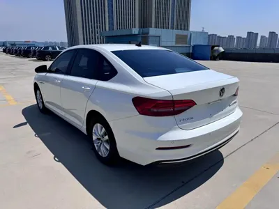 Volkswagen Lavida Pure Electric