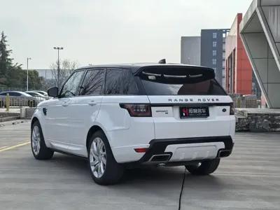 Land Rover Sport