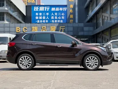 Buick Envision Plus