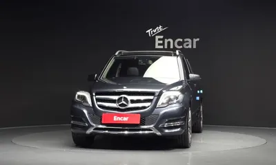 Mercedes-Benz GLK-Class