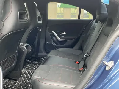 Mercedes-Benz CLA (Import)
