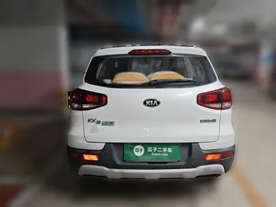 Kia KX3