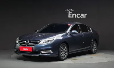Renault-KoreaSamsung SM5