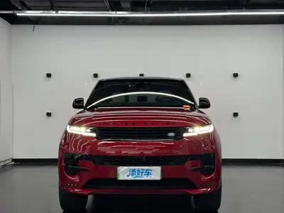 Land Rover Sport PHEV