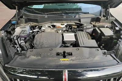Hongqi HS3 PHEV