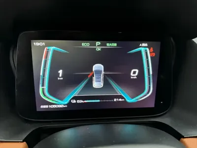 BYD e2