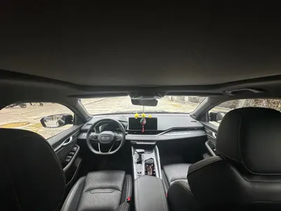 Geely Xingrui