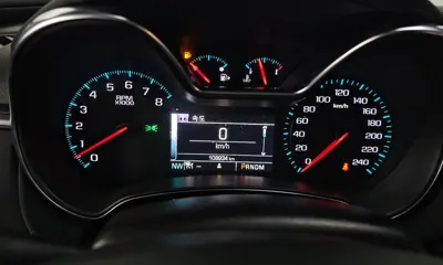 ChevroletGMDaewoo Impala