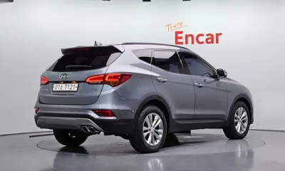 Hyundai Santafe
