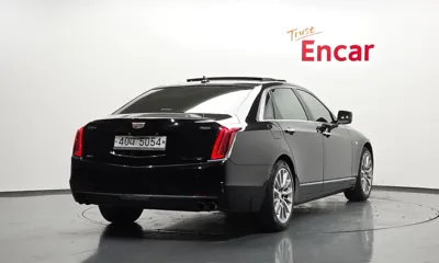 Cadillac CT6