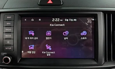 Kia Ray