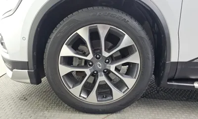 Renault-KoreaSamsung QM6