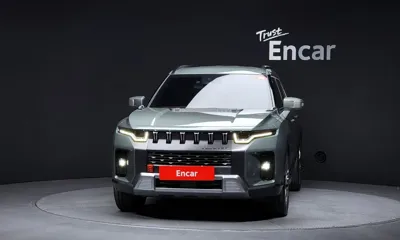KG_Mobility_Ssangyong Torres