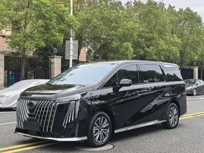 GAC Motor Trumpchi M8