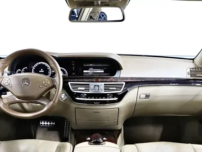 Mercedes-Benz S-Class AMG