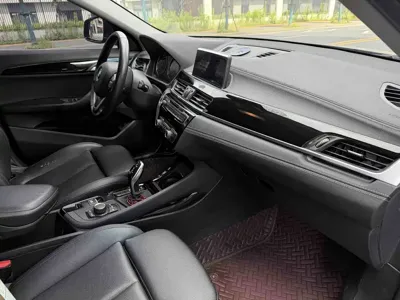 BMW X2 (Import)