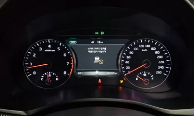 Kia K7
