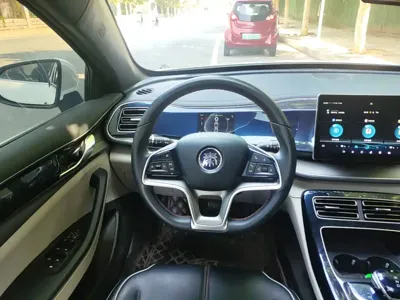 BYD Qin Plus