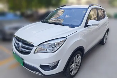 Changan CS35