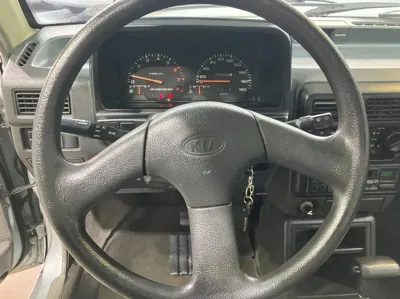 Kia Pride