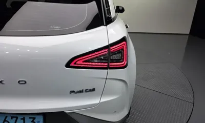 Hyundai Nexo