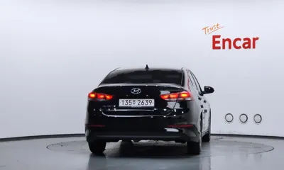 Hyundai Avante