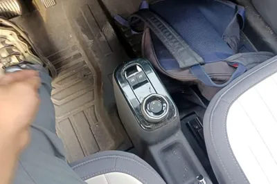 Geely Galaxy Panda