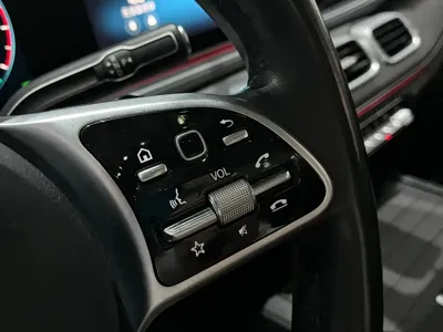 Mercedes-Benz 奔驰GLE(进口)