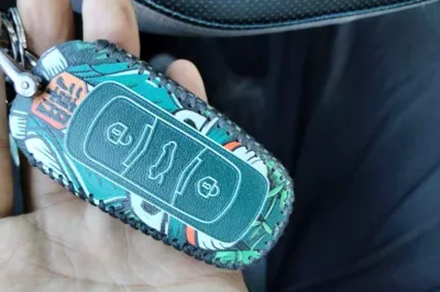 Geely Galaxy Panda