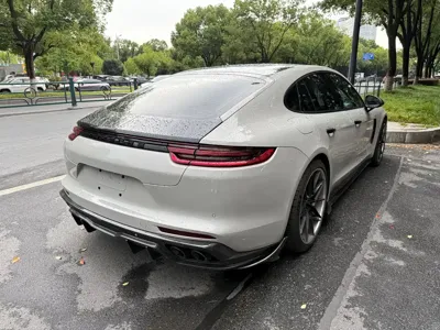 Porsche Panamera Hybrid