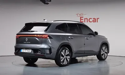 Renault-KoreaSamsung Grand Koleos
