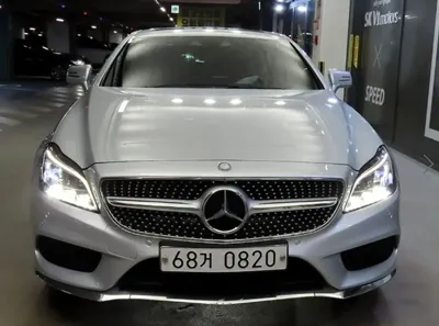 Mercedes-Benz CLS-Class