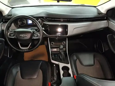 Chery Arrizo 5