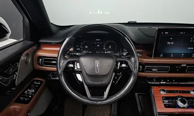 Lincoln Aviator