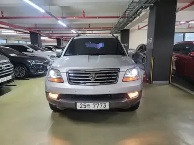 Kia Mohave