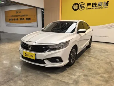 Honda Envix