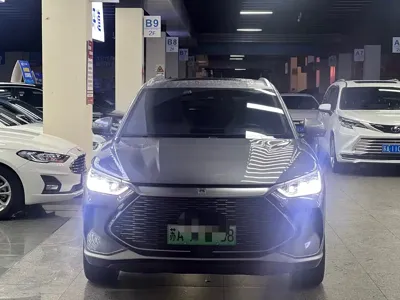 BYD PLUS New Energy