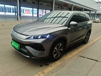 BYD Song Pro New Energy