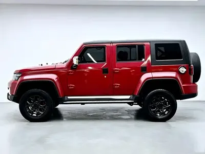 Beijing Off-Road BJ40