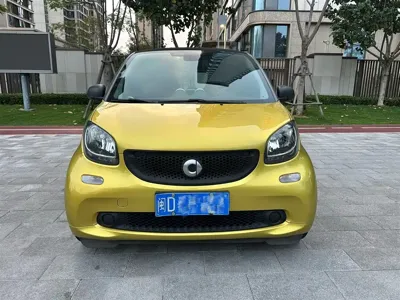 Smart Smart Fortwo