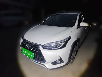 Toyota YARiS L Zhi Xuan
