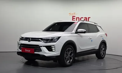 KG_Mobility_Ssangyong KORANDO