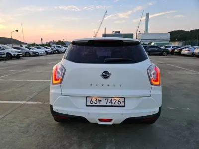 KG_Mobility_Ssangyong TIBOLI