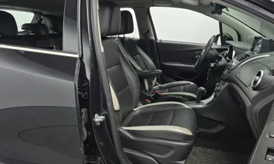 ChevroletGMDaewoo Trax